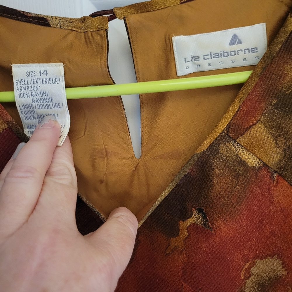 Liz Claiborne dress